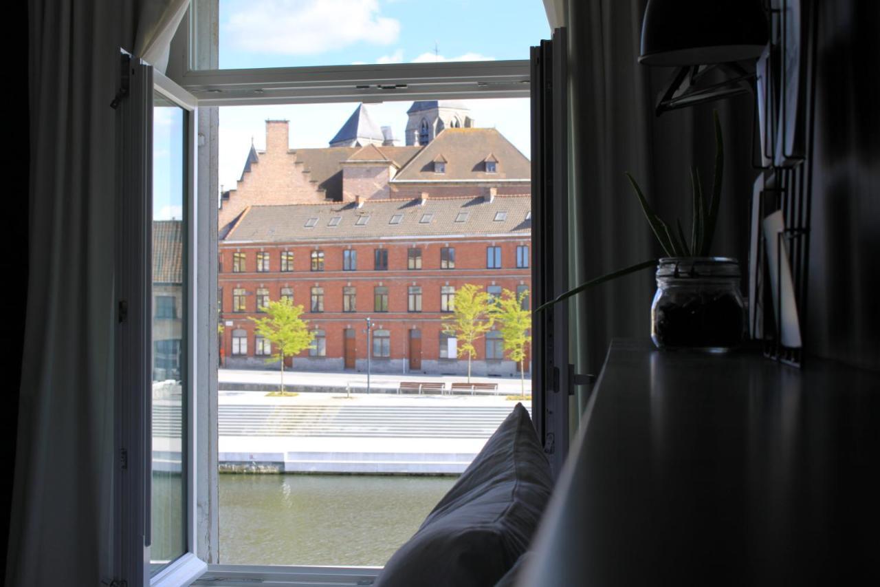 Broel4 Bed & Breakfast Kortrijk Exterior photo